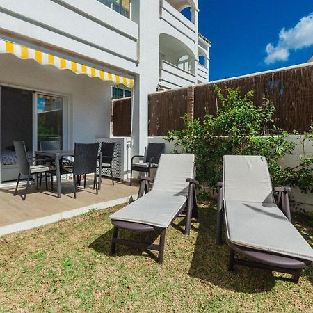 Casablanca 4 Apartamento Con Jardin Privado Fuengirola Zewnętrze zdjęcie