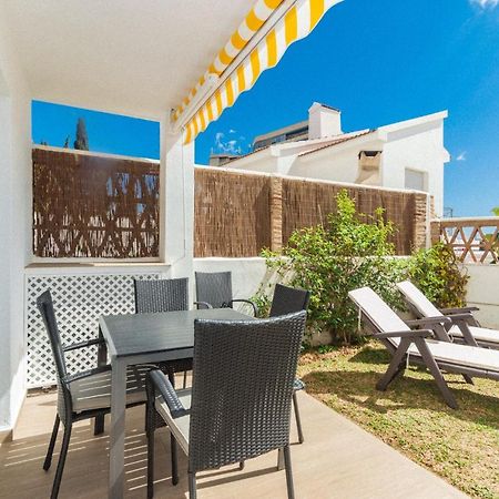 Casablanca 4 Apartamento Con Jardin Privado Fuengirola Zewnętrze zdjęcie