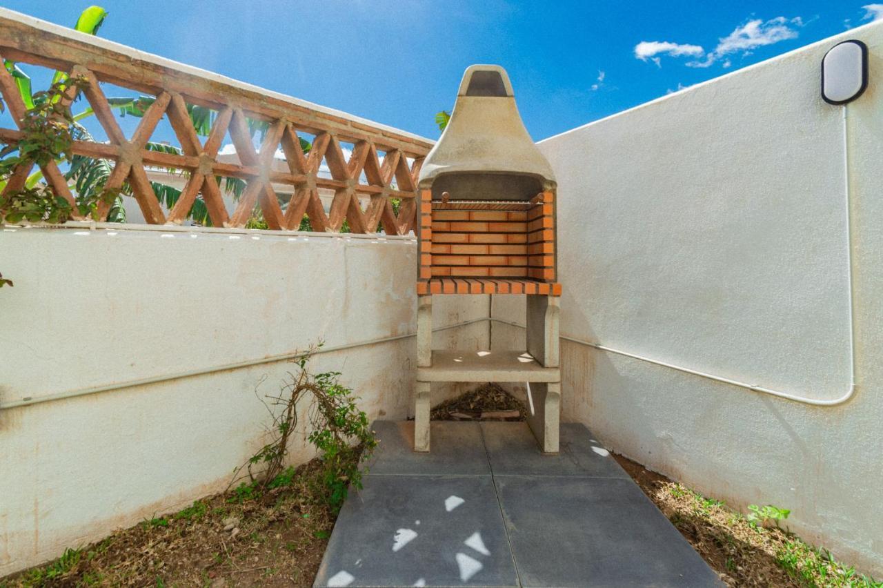 Casablanca 4 Apartamento Con Jardin Privado Fuengirola Zewnętrze zdjęcie