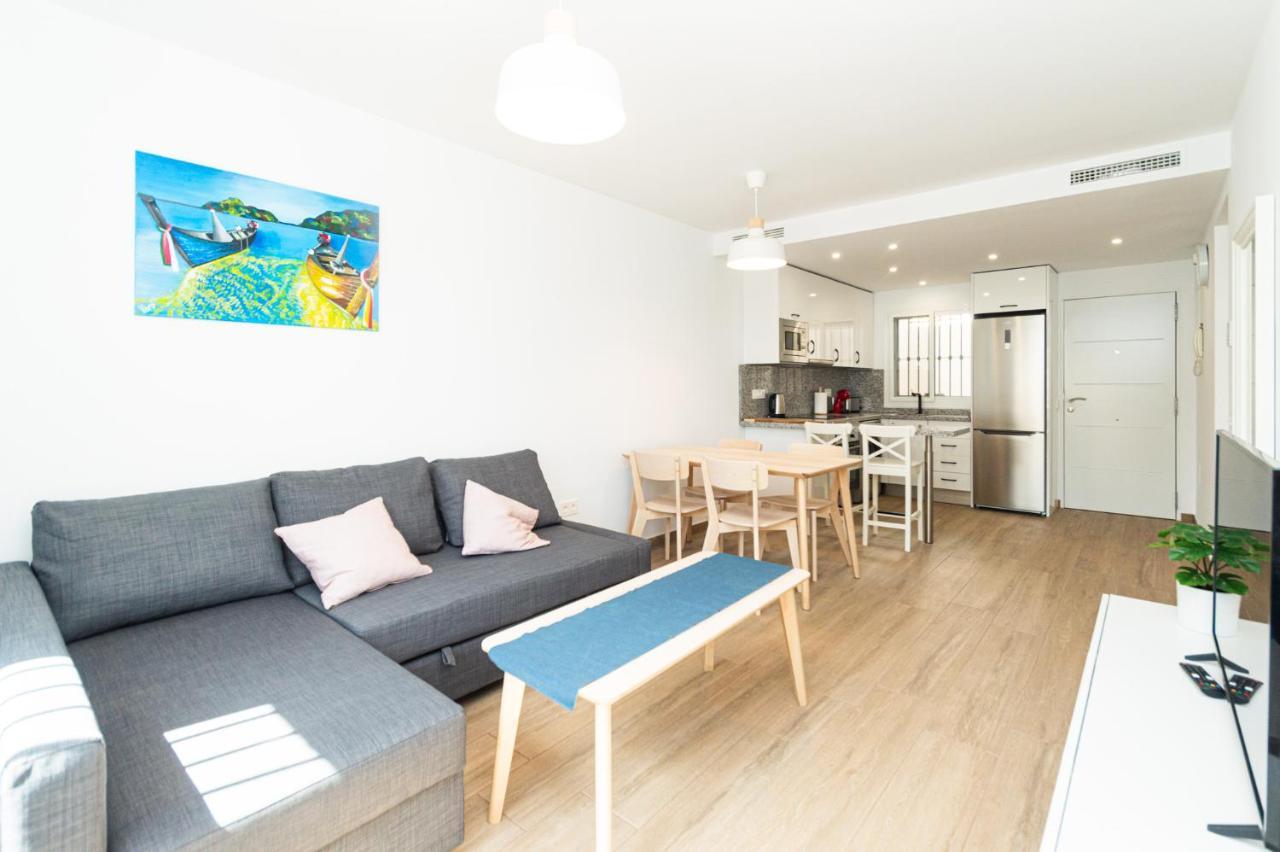 Casablanca 4 Apartamento Con Jardin Privado Fuengirola Zewnętrze zdjęcie