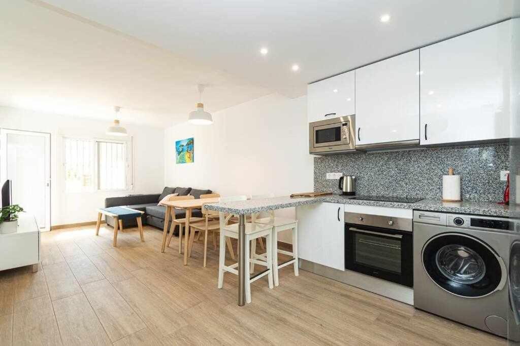 Casablanca 4 Apartamento Con Jardin Privado Fuengirola Zewnętrze zdjęcie