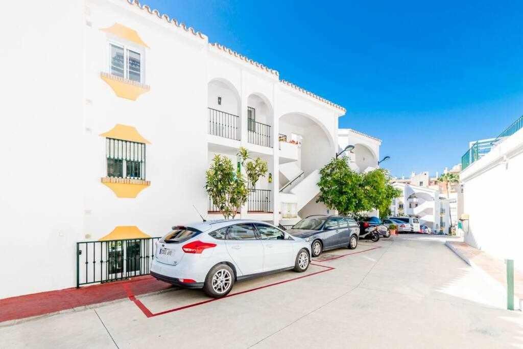 Casablanca 4 Apartamento Con Jardin Privado Fuengirola Zewnętrze zdjęcie