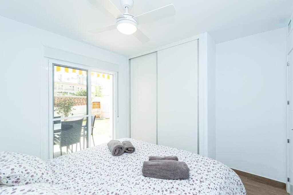 Casablanca 4 Apartamento Con Jardin Privado Fuengirola Zewnętrze zdjęcie