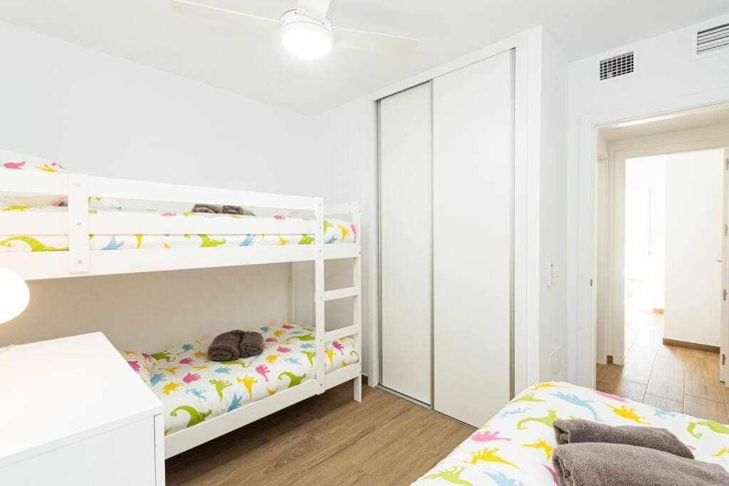 Casablanca 4 Apartamento Con Jardin Privado Fuengirola Zewnętrze zdjęcie