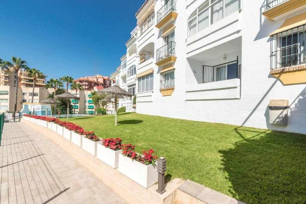 Casablanca 4 Apartamento Con Jardin Privado Fuengirola Zewnętrze zdjęcie