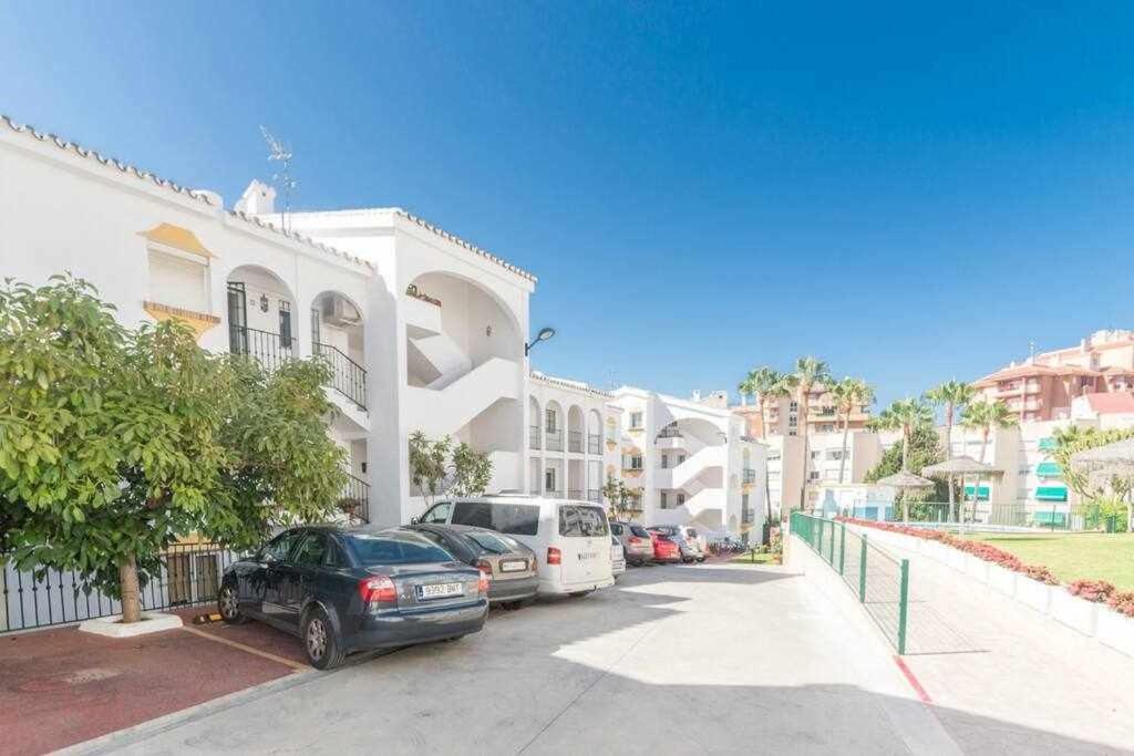 Casablanca 4 Apartamento Con Jardin Privado Fuengirola Zewnętrze zdjęcie