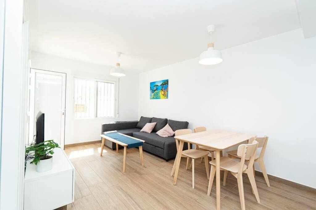 Casablanca 4 Apartamento Con Jardin Privado Fuengirola Zewnętrze zdjęcie