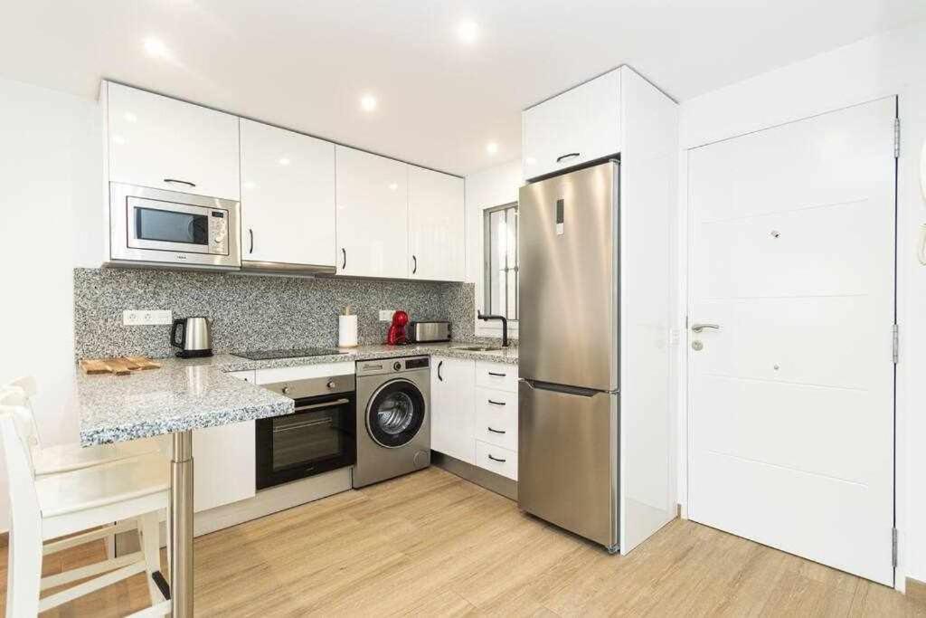 Casablanca 4 Apartamento Con Jardin Privado Fuengirola Zewnętrze zdjęcie
