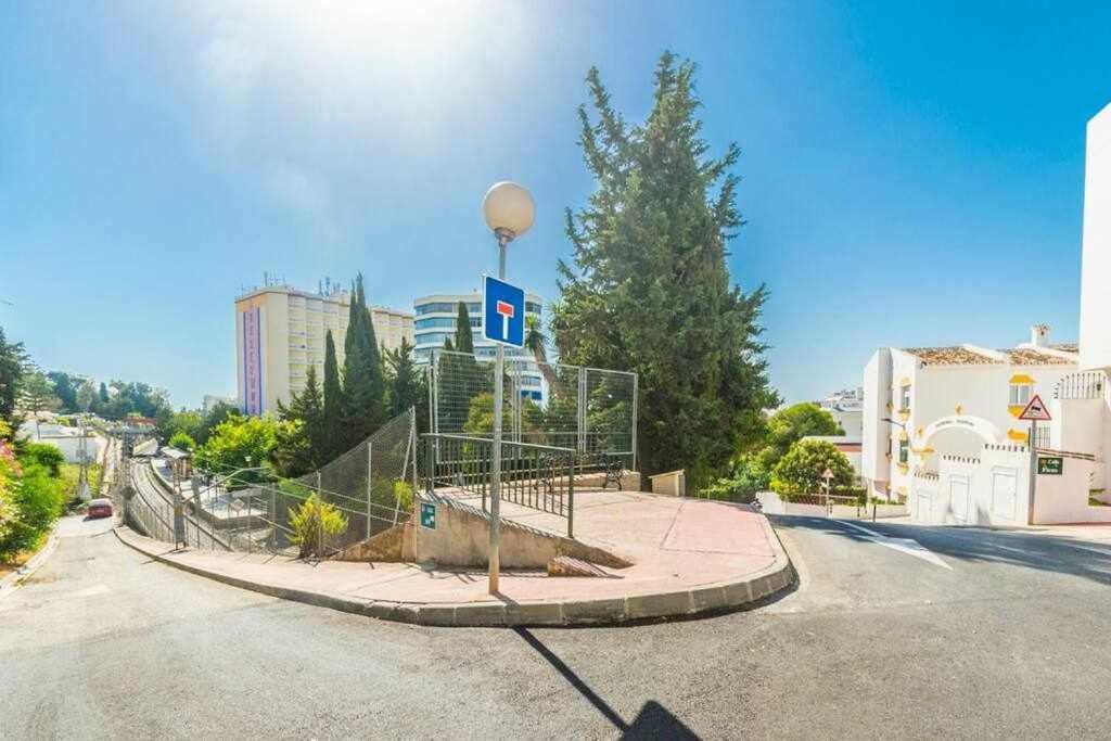 Casablanca 4 Apartamento Con Jardin Privado Fuengirola Zewnętrze zdjęcie