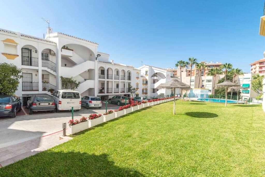 Casablanca 4 Apartamento Con Jardin Privado Fuengirola Zewnętrze zdjęcie