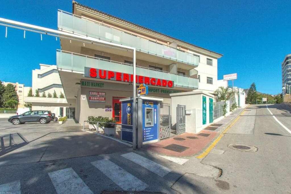 Casablanca 4 Apartamento Con Jardin Privado Fuengirola Zewnętrze zdjęcie