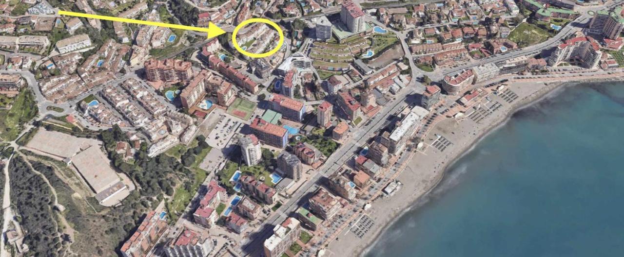 Casablanca 4 Apartamento Con Jardin Privado Fuengirola Zewnętrze zdjęcie